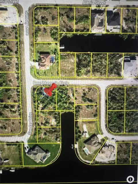 10453 Poughkeepsie Cir, Port Charlotte, FL 33981