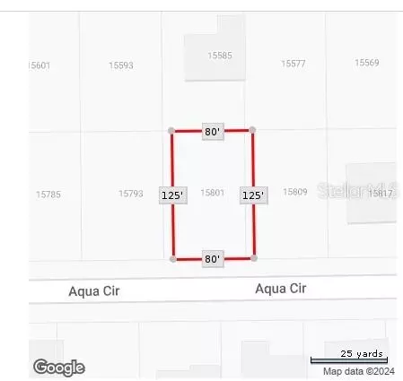 15801 Aqua Cir, Port Charlotte, FL 33981
