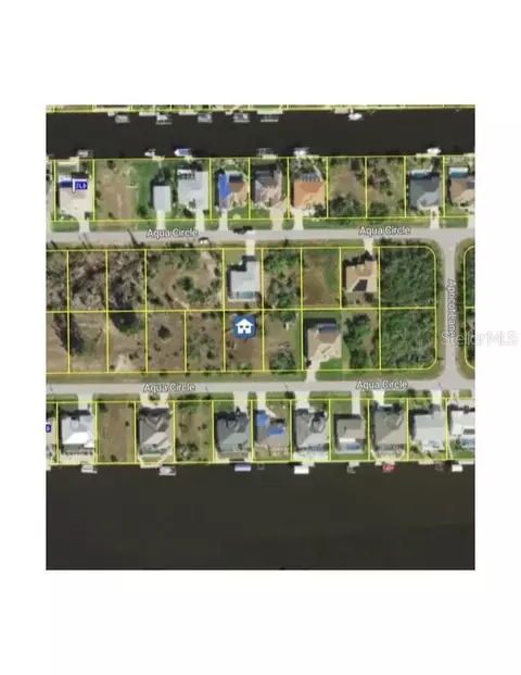 15443 Aqua Cir, Port Charlotte, FL 33981