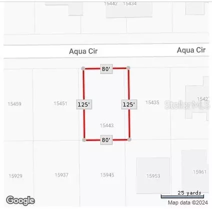 15443 Aqua Cir, Port Charlotte, FL 33981