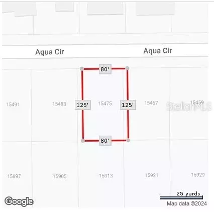 15475 Aqua Cir, Port Charlotte, FL 33981