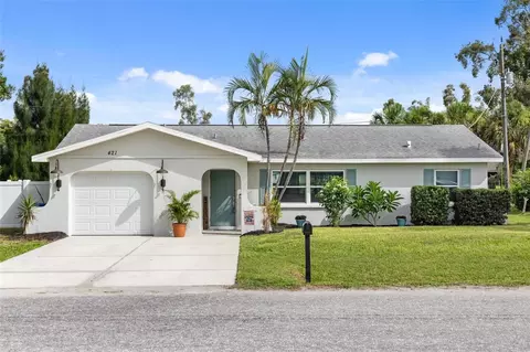 421 Morningside Rd, Venice, FL 34293