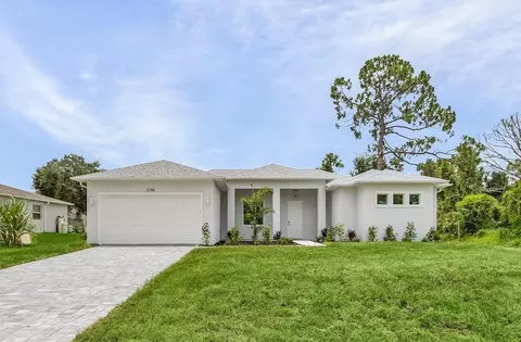 3158 Petunia Ter, North Port, FL 34286