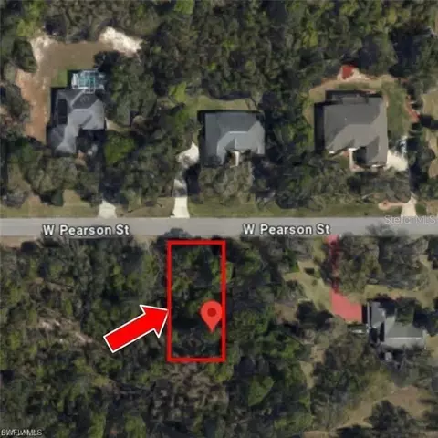 746 W Pearson St, Hernando, FL 34442
