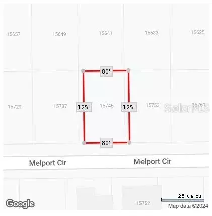 15745 Melport Cir, Port Charlotte, FL 33981