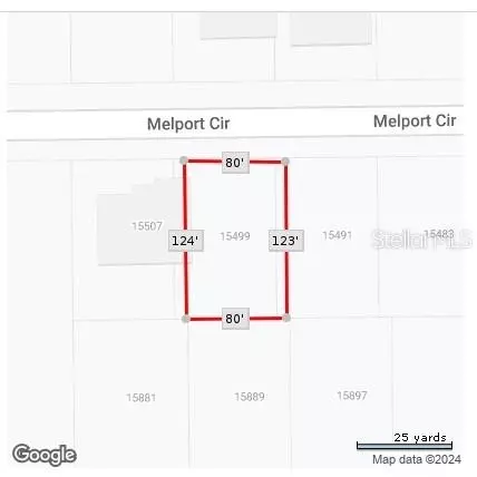 15499 Melport Cir, Port Charlotte, FL 33981