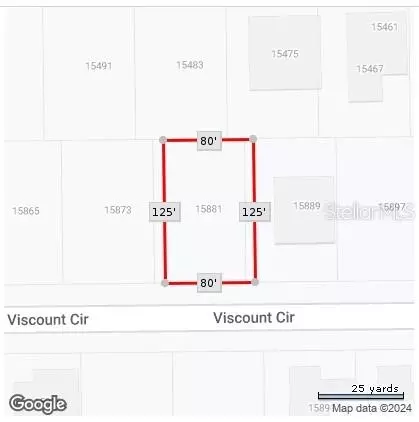 15881 Viscount Cir, Port Charlotte, FL 33981