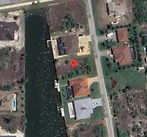 8068 Tecumseh Cir, Port Charlotte, FL 33981
