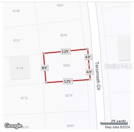 8285 Tecumseh Cir, Port Charlotte, FL 33981