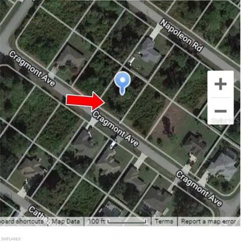 Cragmont Avenue, North Port, FL 34288