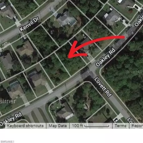Oakley Road, North Port, FL 34288