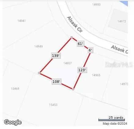 14957 Alsask Cir, Port Charlotte, FL 33981