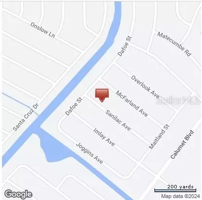 14260 Sanilac Ave, Port Charlotte, FL 33981