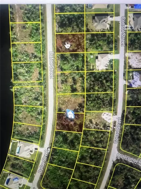8216 Dafoe St, Port Charlotte, FL 33981