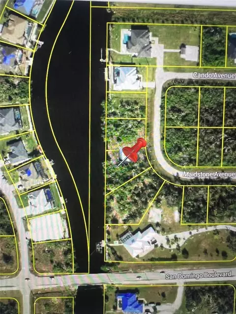 14284 Humbold Rd, Port Charlotte, FL 33981