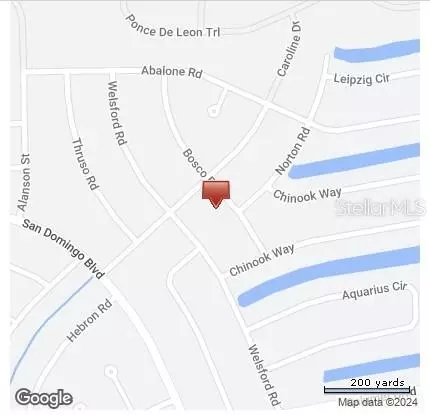 8139 Bosco Rd, Port Charlotte, FL 33981
