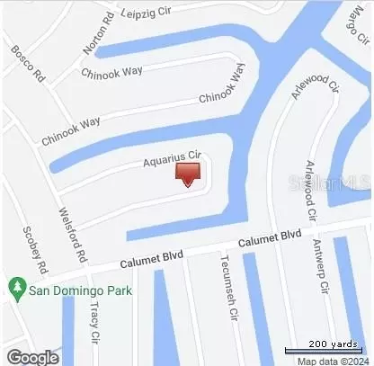 15189 Aquarius Cir, Port Charlotte, FL 33981