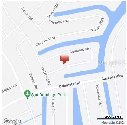 15237 Aquarius Cir, Port Charlotte, FL 33981