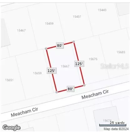 15667 Meacham Cir, Port Charlotte, FL 33981