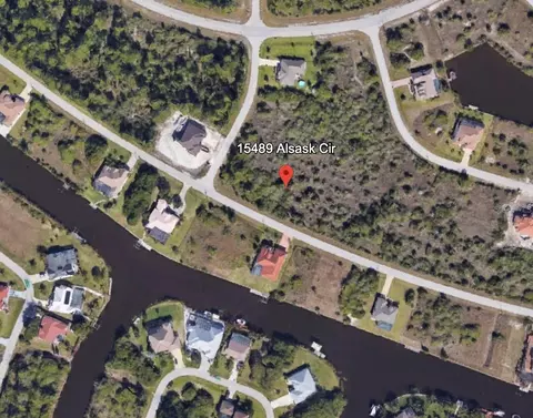 15489 Alsask Cir, Port Charlotte, FL 33981