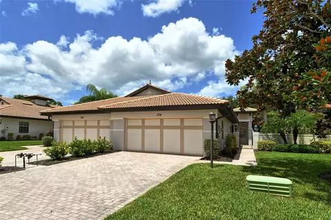 124 Preserve Pl, Nokomis, FL 34275