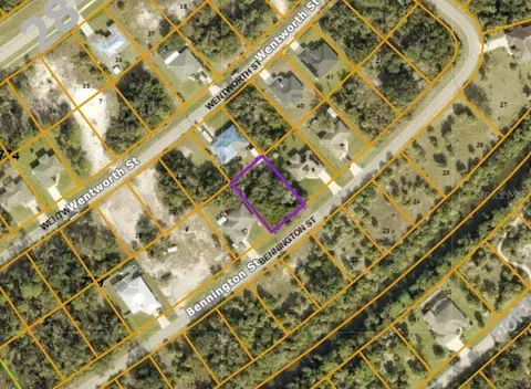 Bennington Street, North Port, FL 34288