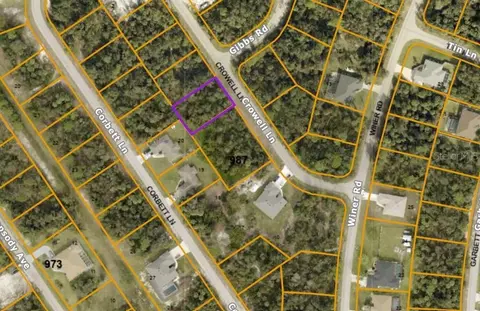 Crowell Lane, North Port, FL 34288