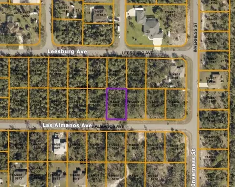 Las Almanos Avenue, North Port, FL 34288