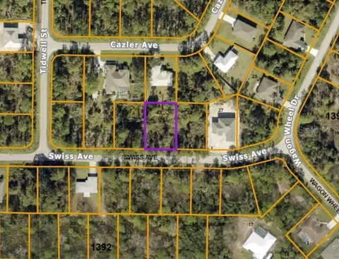 Swiss Avenue, North Port, FL 34291