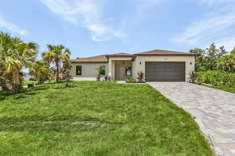 1872 Hempstead St, North Port, FL 34286
