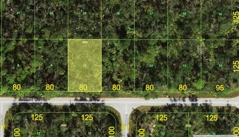 13382 Doubleday Ave, Port Charlotte, FL 33953