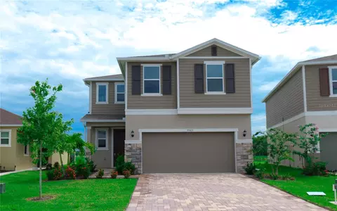 9565 Sandy Bluffs Cir, Parrish, FL 34219 photo 1
