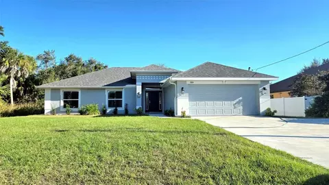 3884 S Haberland Blvd, North Port, FL 34288