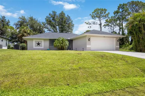 4528 Kendall Ave, North Port, FL 34286
