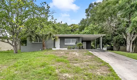 40 S Columbus St, Beverly Hills, FL 34465