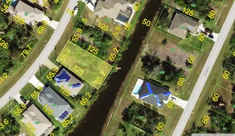 109 Thelma Dr, Rotonda West, FL 33947