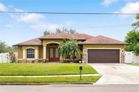 3543 Crittendon St, North Port, FL 34286