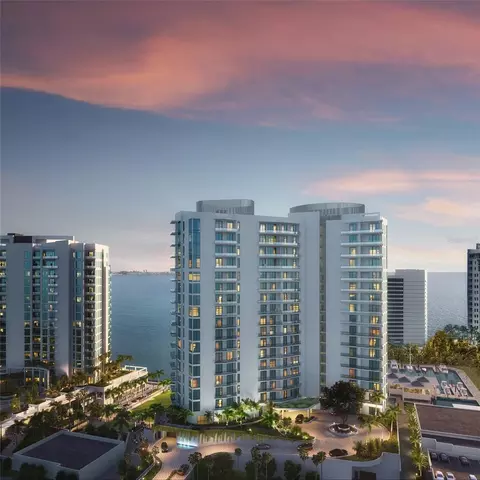 555 Quay Cmn #803, Sarasota, FL 34236