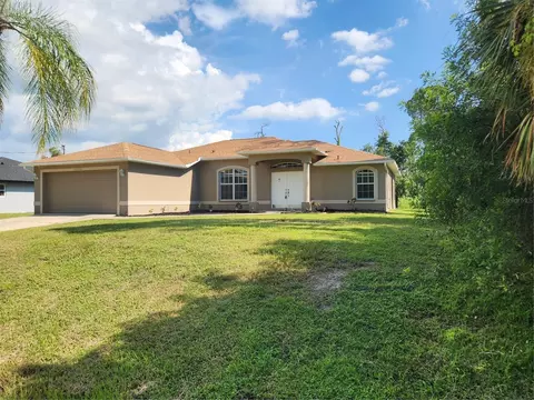 3079 Bellefonte Ave, North Port, FL 34286