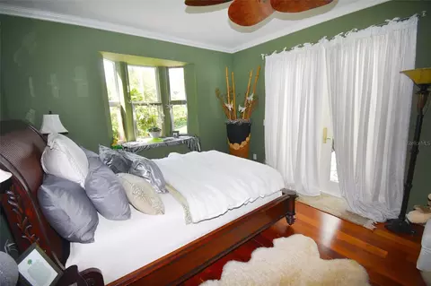 Bedroom - 2107 89th St NW, Bradenton, FL 34209 photo 5 of 6
