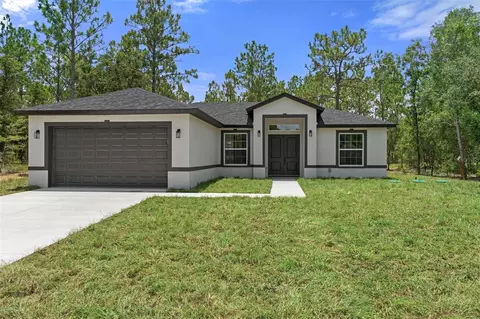 1790 W Cary Dr, Citrus Springs, FL 34434