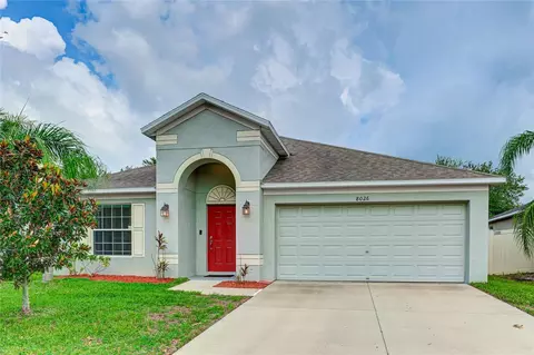8026 Cherry Branch Dr, Ruskin, FL 33573