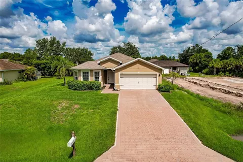2384 Allsup Ter, North Port, FL 34286