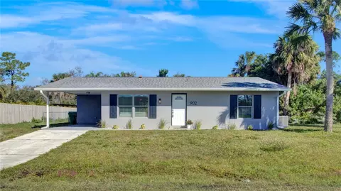 902 Springview Ave NW, Port Charlotte, FL 33948