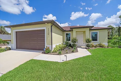 3328 Emerald Ln, North Port, FL 34286