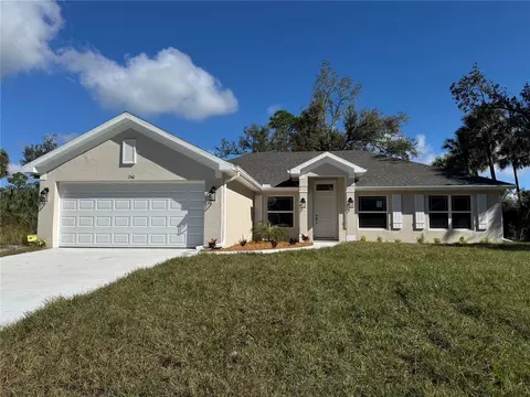 3240 Marita Ave, North Port, FL 34286