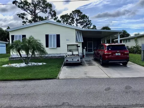 225 Marlette Dr, North Port, FL 34287