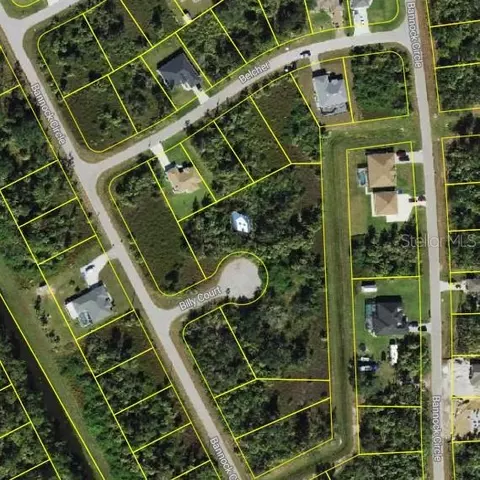 Billy Court, North Port, FL 34288