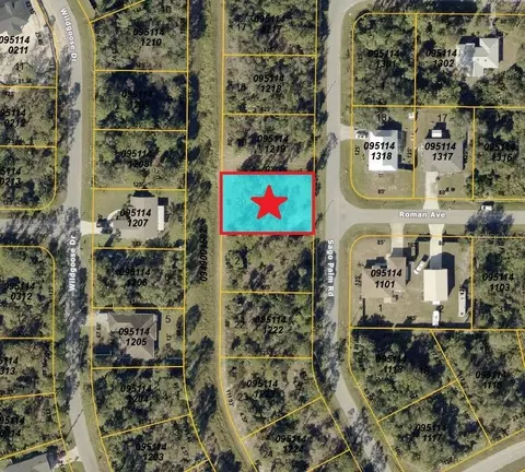 lot20 Sago Palm Rd, North Port, FL 34291