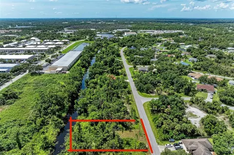 1 Oceanside St, North Port, FL 34286